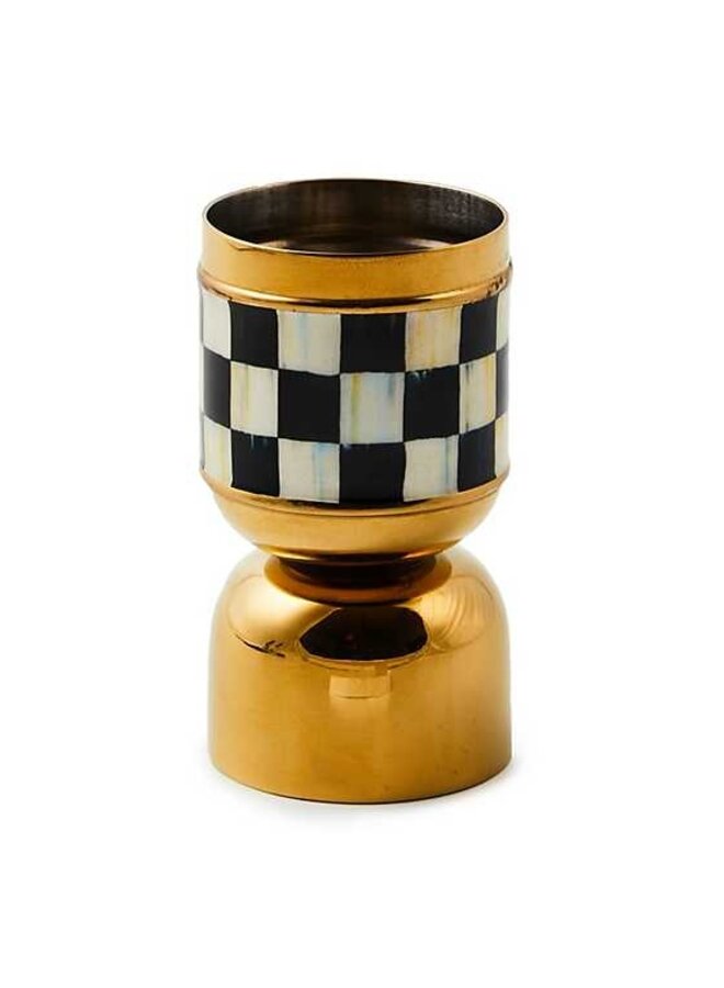 Courtly Check 3260 Gold Jigger