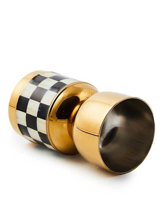 Courtly Check 3260 Gold Jigger