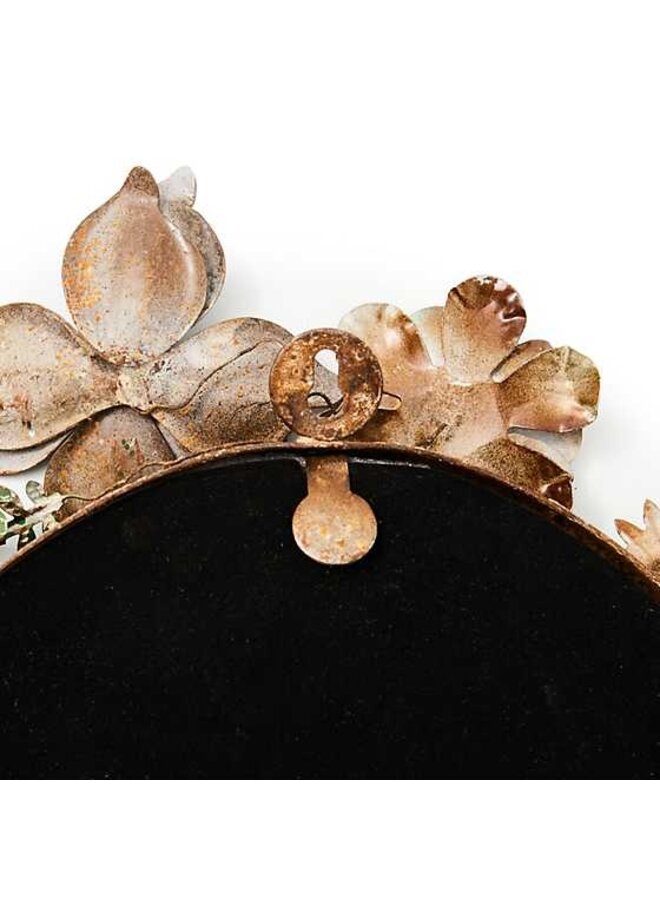 Field Study Oval Wall Mirror