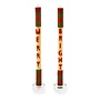 Merry & Bright Dinner Candles, Set of 2