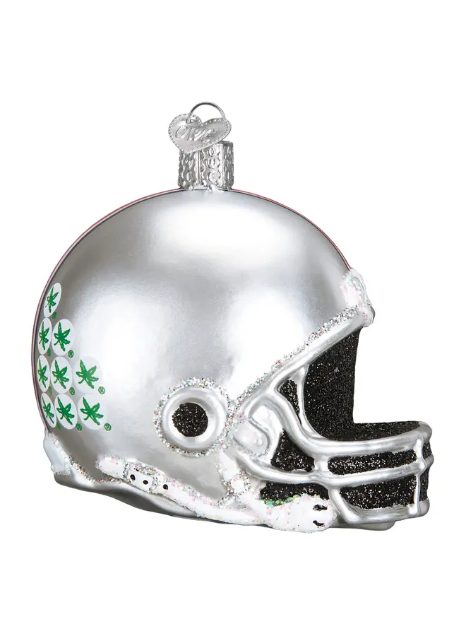 Ohio State Helmet Ornament