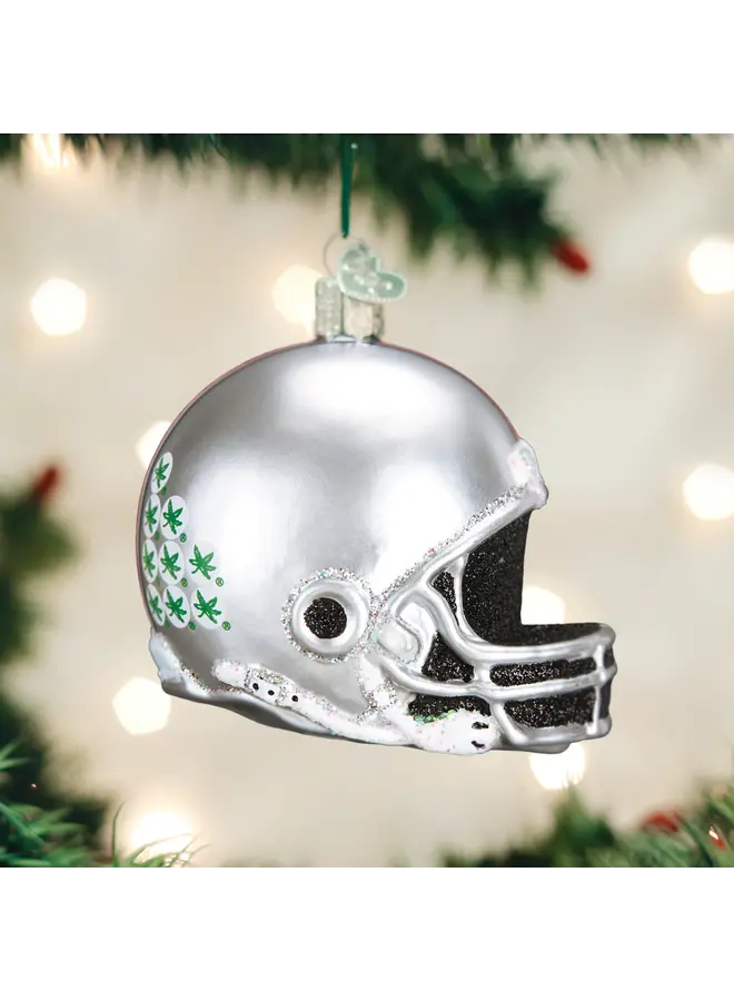 Ohio State Helmet Ornament