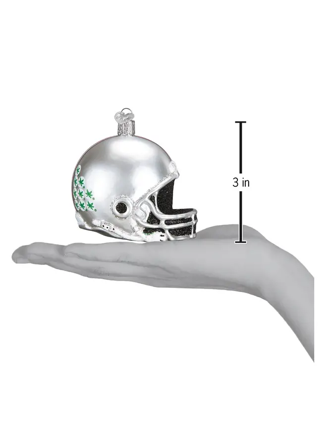 Ohio State Helmet Ornament