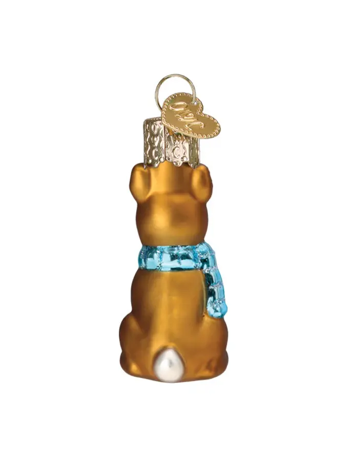 Mini Rudolph Ornament