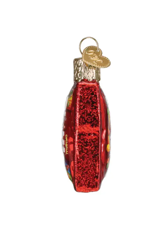 Mini Skittles Bag Ornament