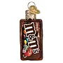 Mini M&Ms Bag Ornament