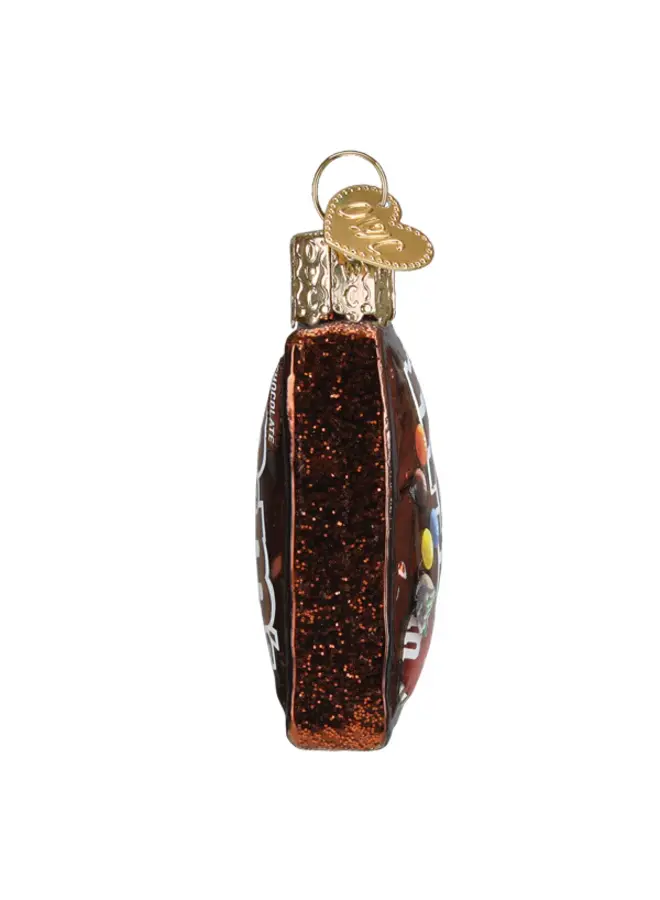 Mini M&Ms Bag Ornament