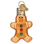 Mini Gingerbread Ornament