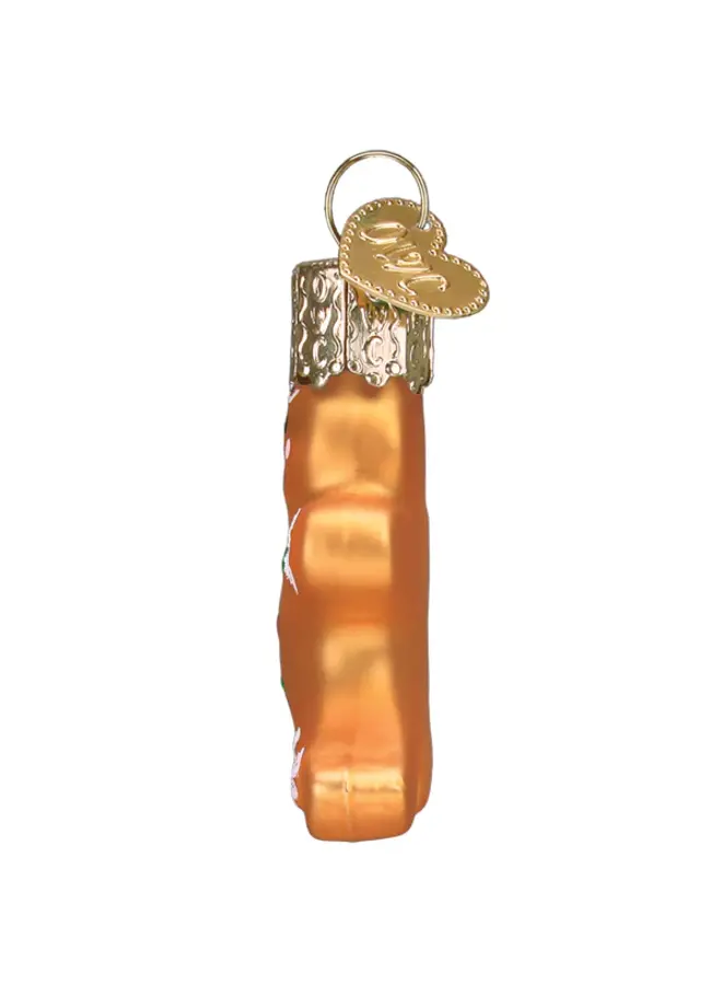 Mini Gingerbread Ornament