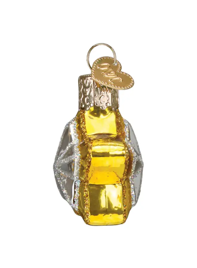 Mini Star Ornament