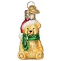 Mini Teddy Bear Ornament