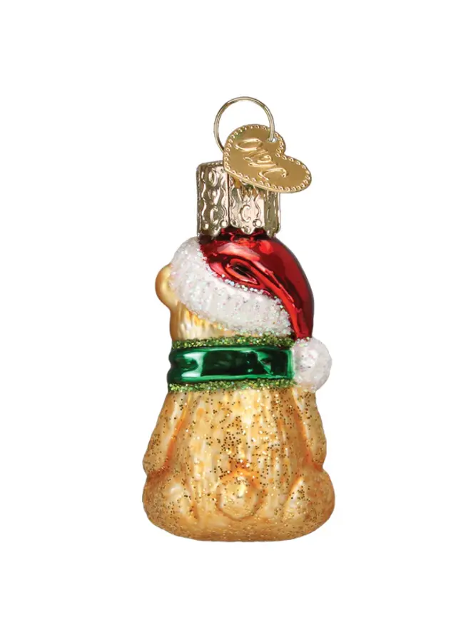 Mini Teddy Bear Ornament