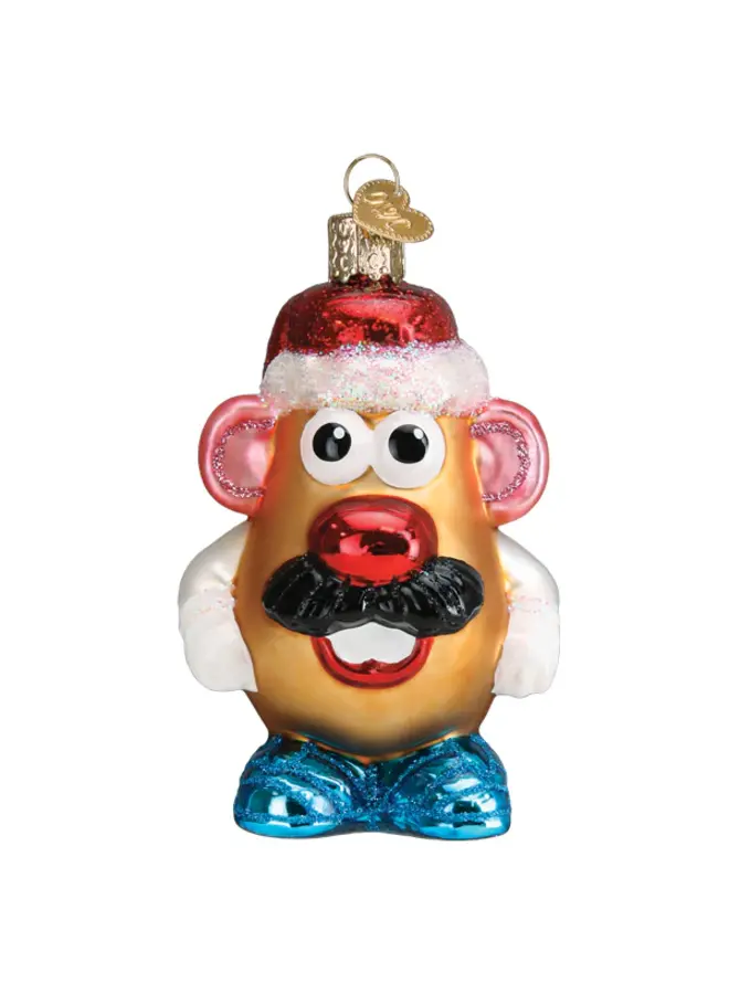 Mr. Potato Head Ornament