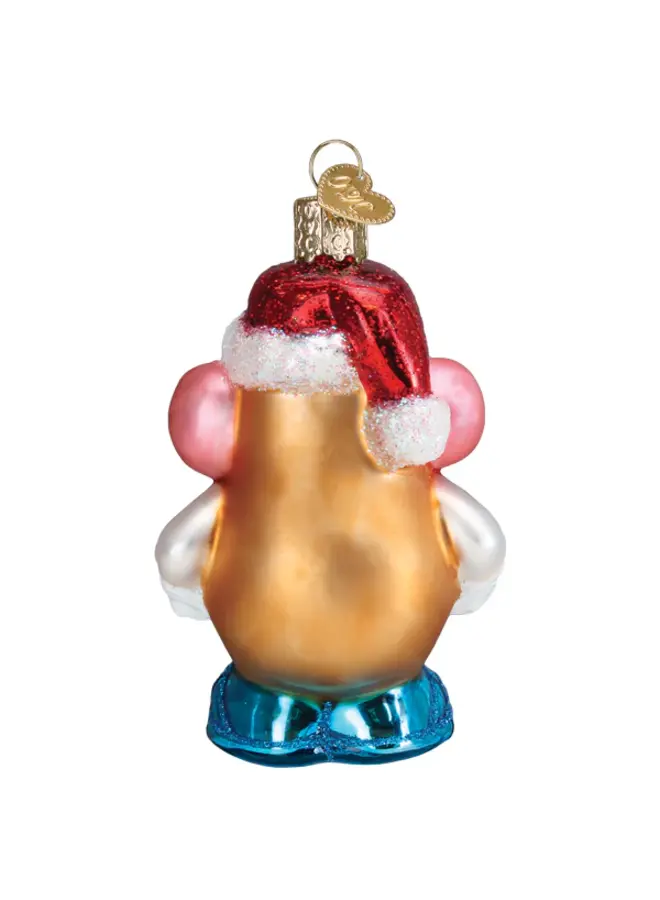 Mr. Potato Head Ornament