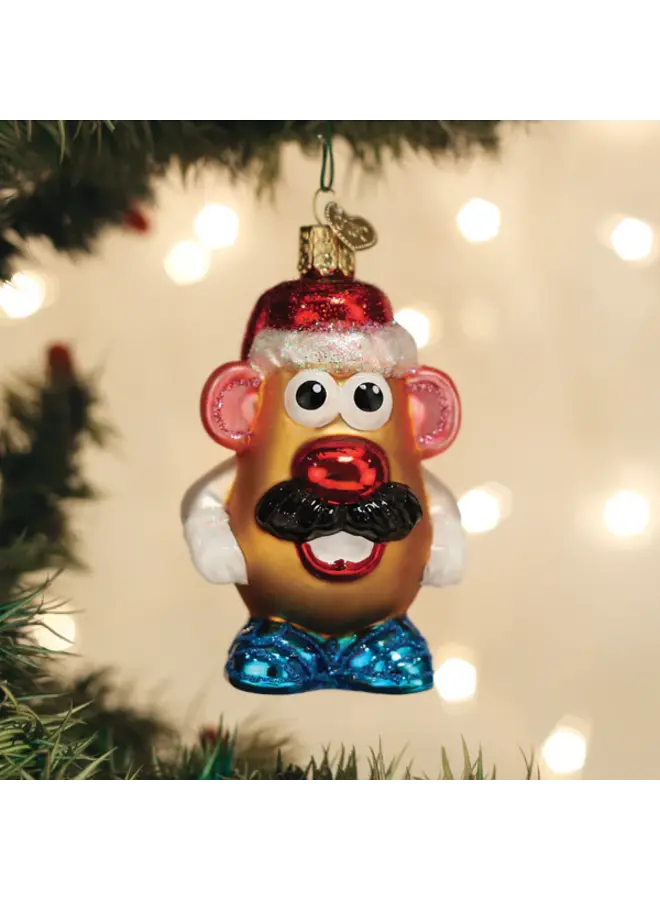 Mr. Potato Head Ornament