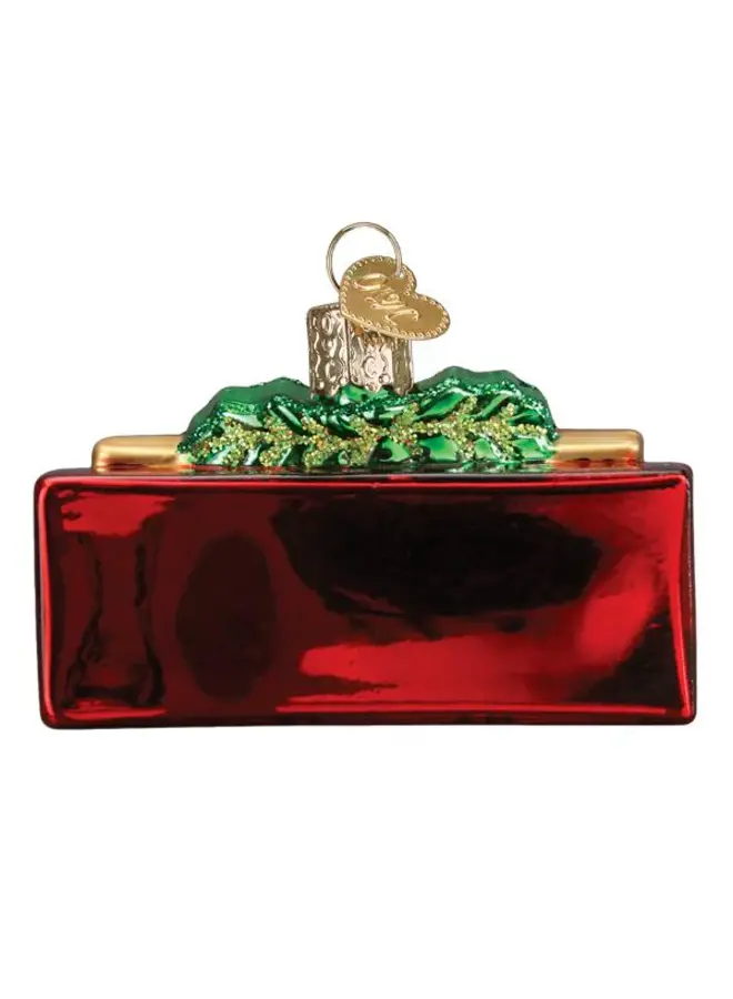 Joyful Ornament