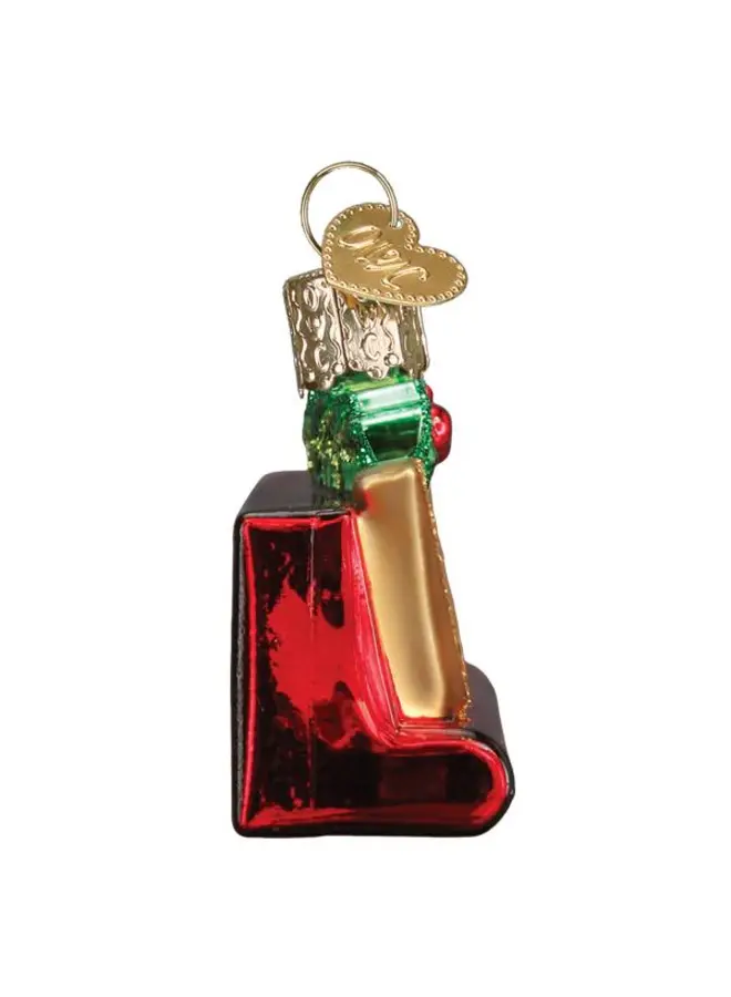 Joyful Ornament