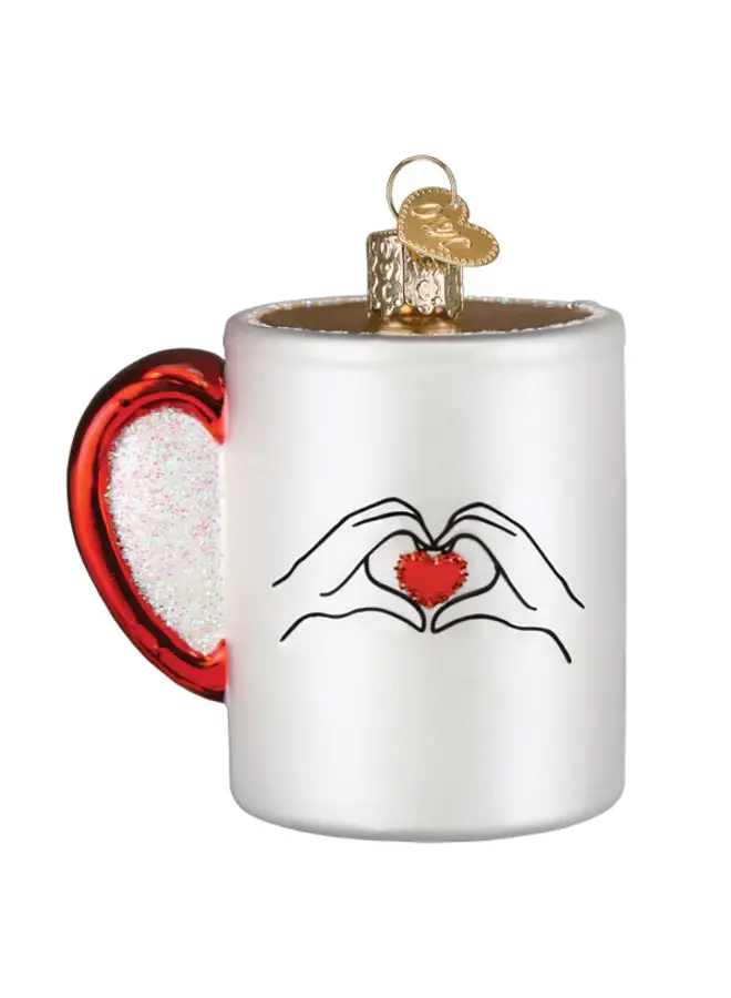 Swiftea Mug Ornament