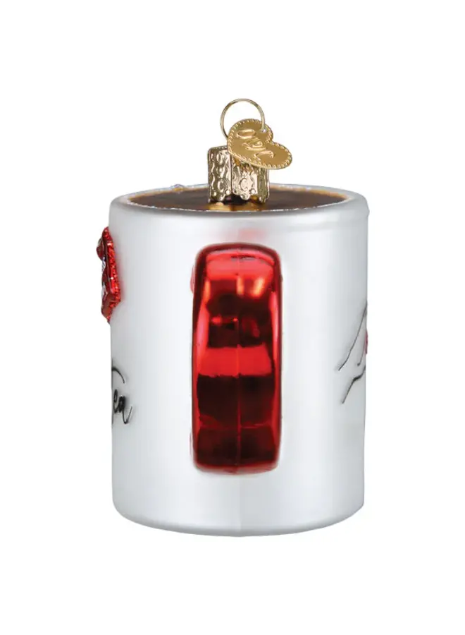 Swiftea Mug Ornament