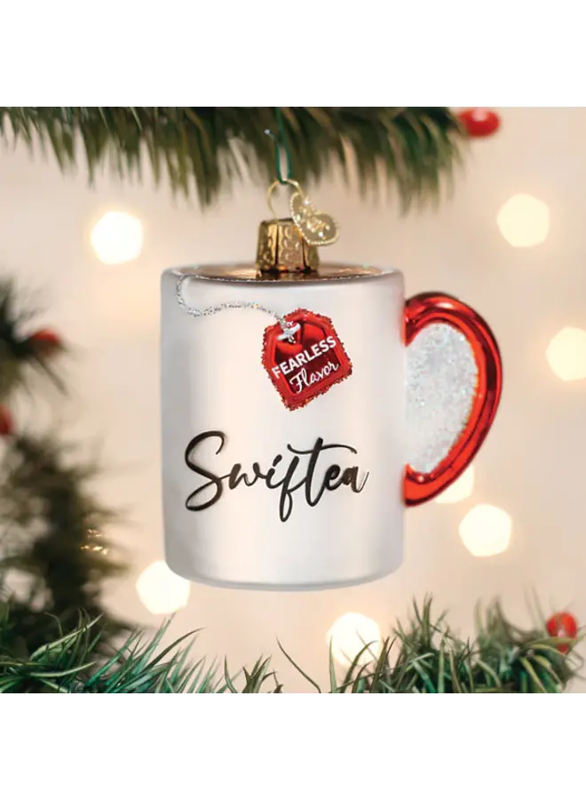 Swiftea Mug Ornament