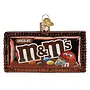 M&Ms Milk Chocolate Ornament