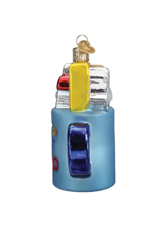 Best Dad Mug Ornament