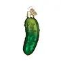 Sweet Pickle Ornament