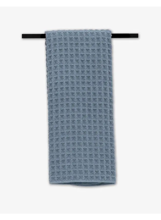 Sky Waffle Hand Towel