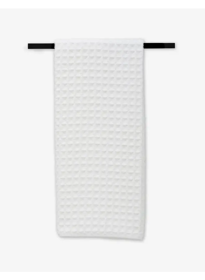 Cloud Waffle Hand Towel