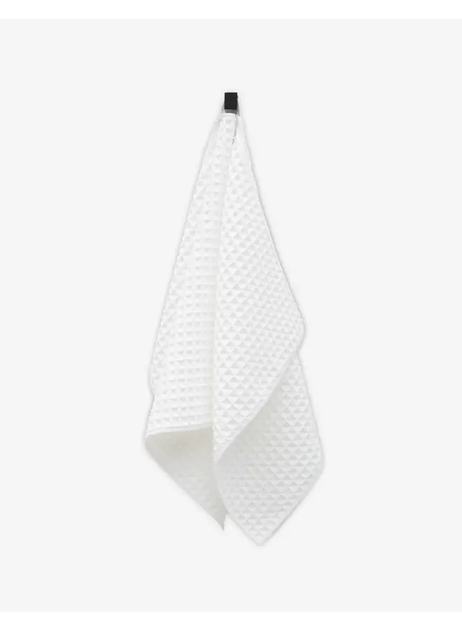 Cloud Waffle Hand Towel
