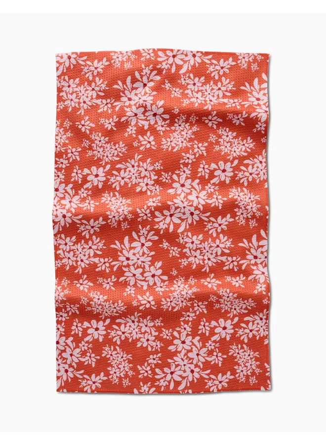 Autumn Reverie Tea Towel