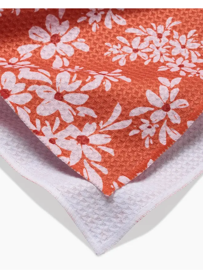 Autumn Reverie Tea Towel