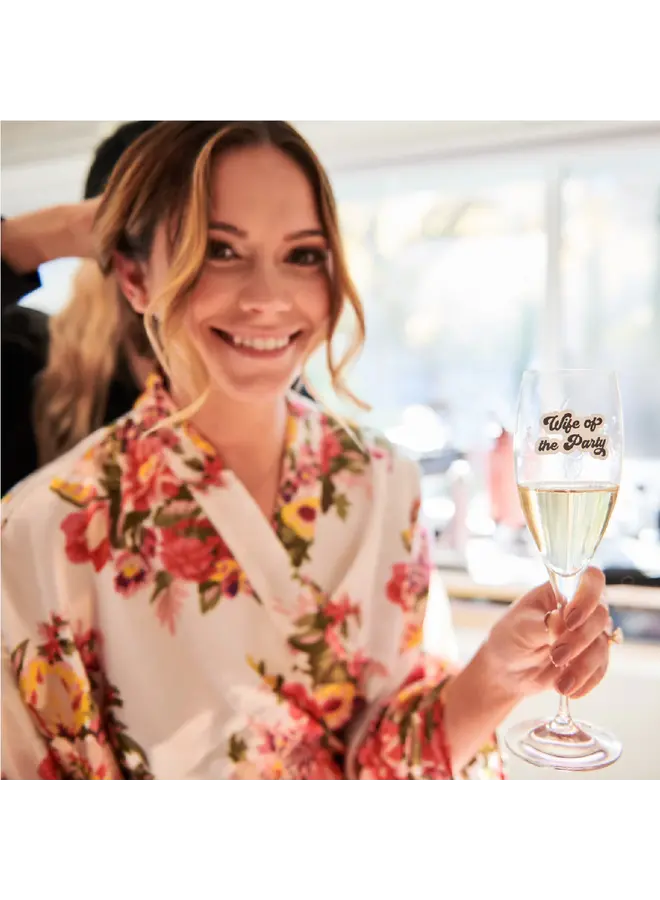 Engagement Drink Markers