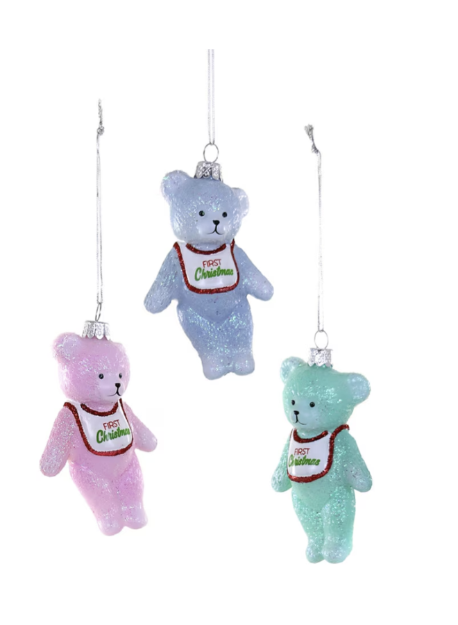 Baby's First Christmas Ornament -