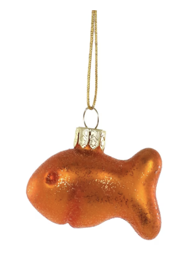 "Fish Cracker" Ornament