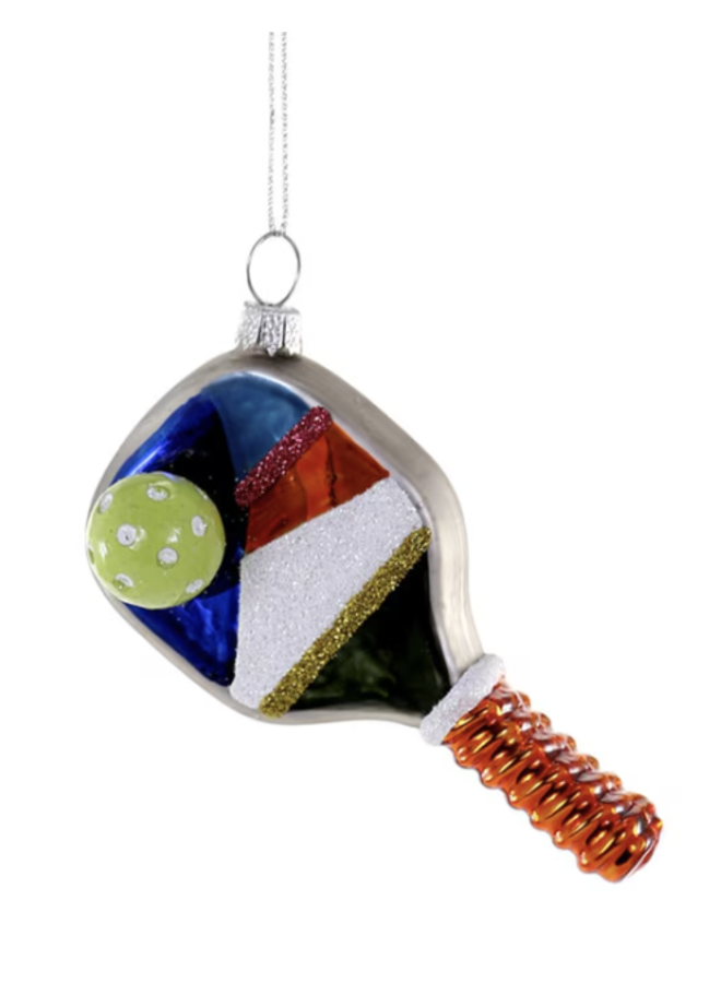 Pickleball Ornament