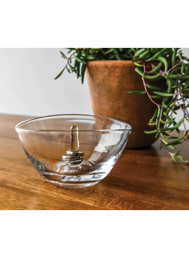 Champlain Ring Holder in Gift Box