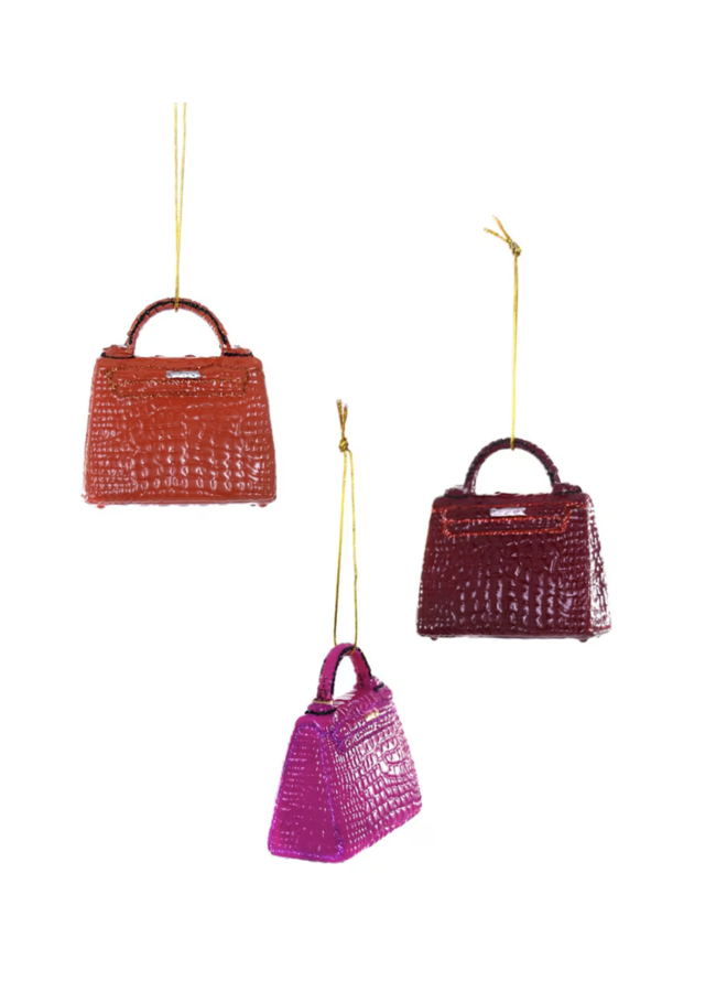 Handbag Ornament -