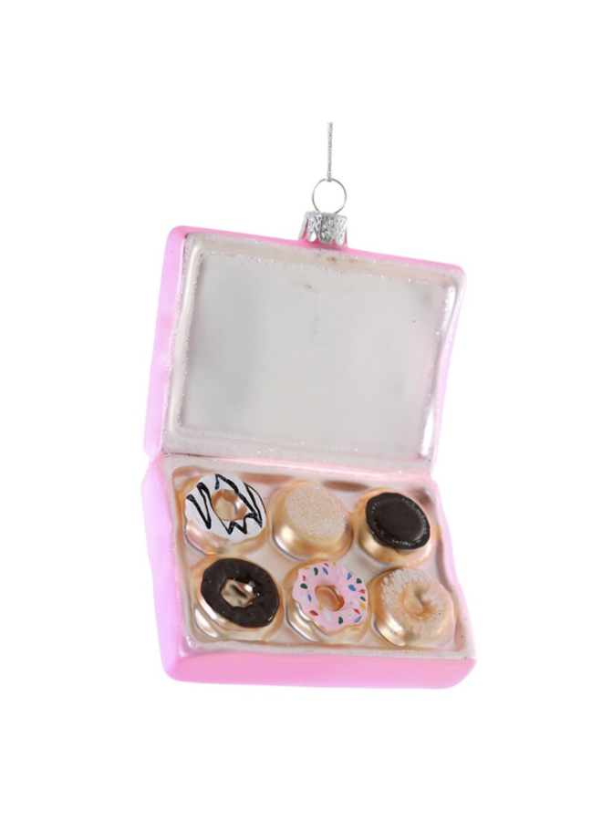 Box of Donuts Ornament