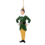 Santa's Helper Ornament