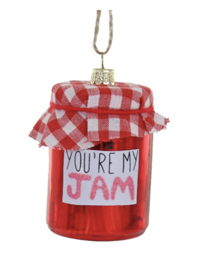 You're My Jam Ornament