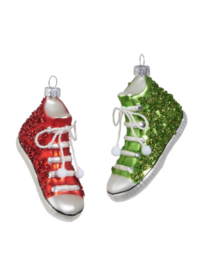 Sneaker Ornament -