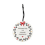 Promoted to Grandparents Ornament
