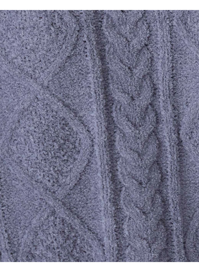 Chenille Cozy Cable Lounge Pant