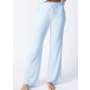 Sunshine Fields Wide Leg Pant Light Sky