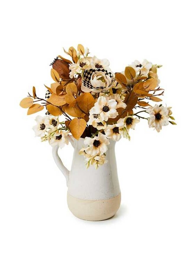 Mocha Floral Arrangement