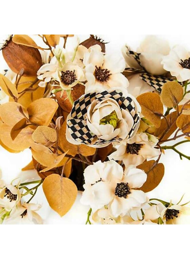 Mocha Floral Arrangement