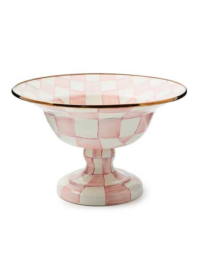 Rosy Check Large Compote