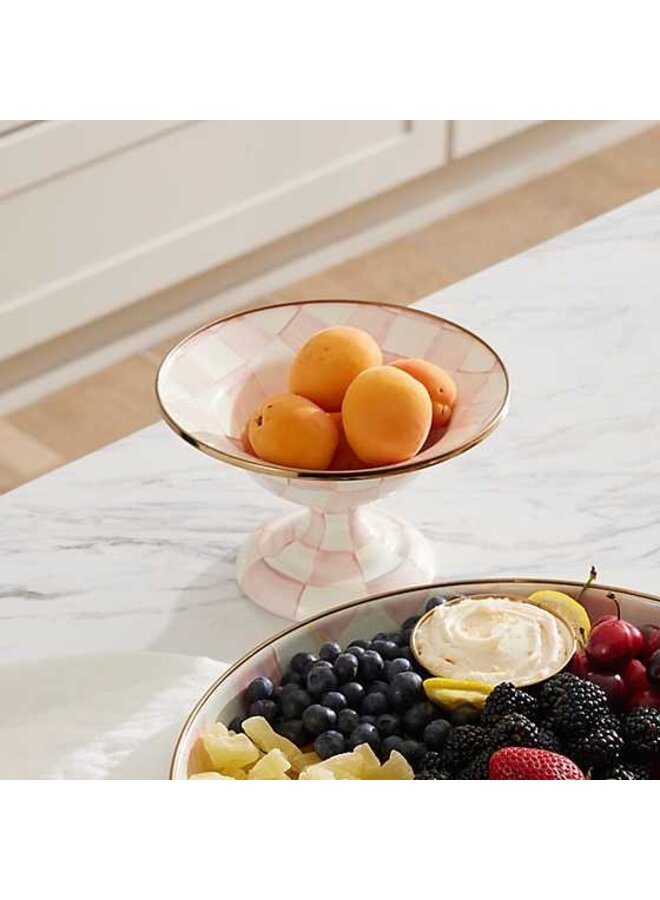 Rosy Check Small Compote
