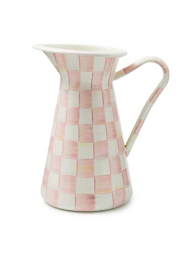 Rosy Check Large Practical Pitcher